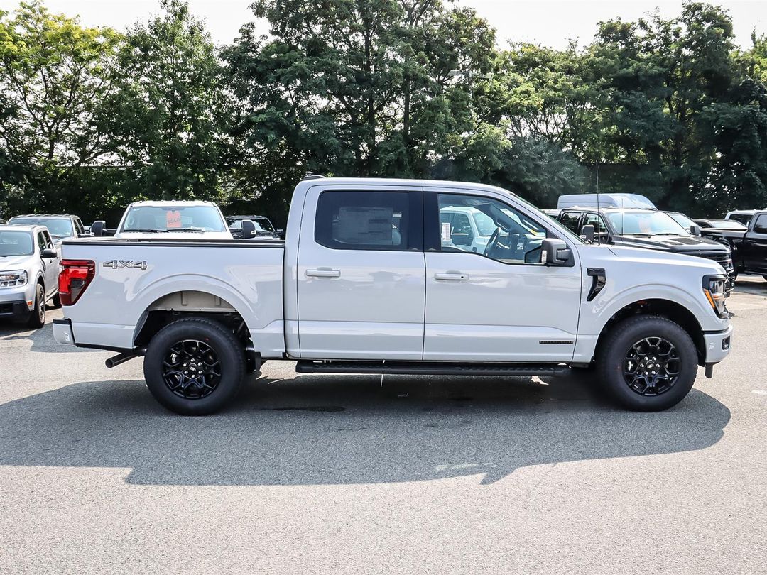 new 2024 Ford F-150 car, priced at $75,801