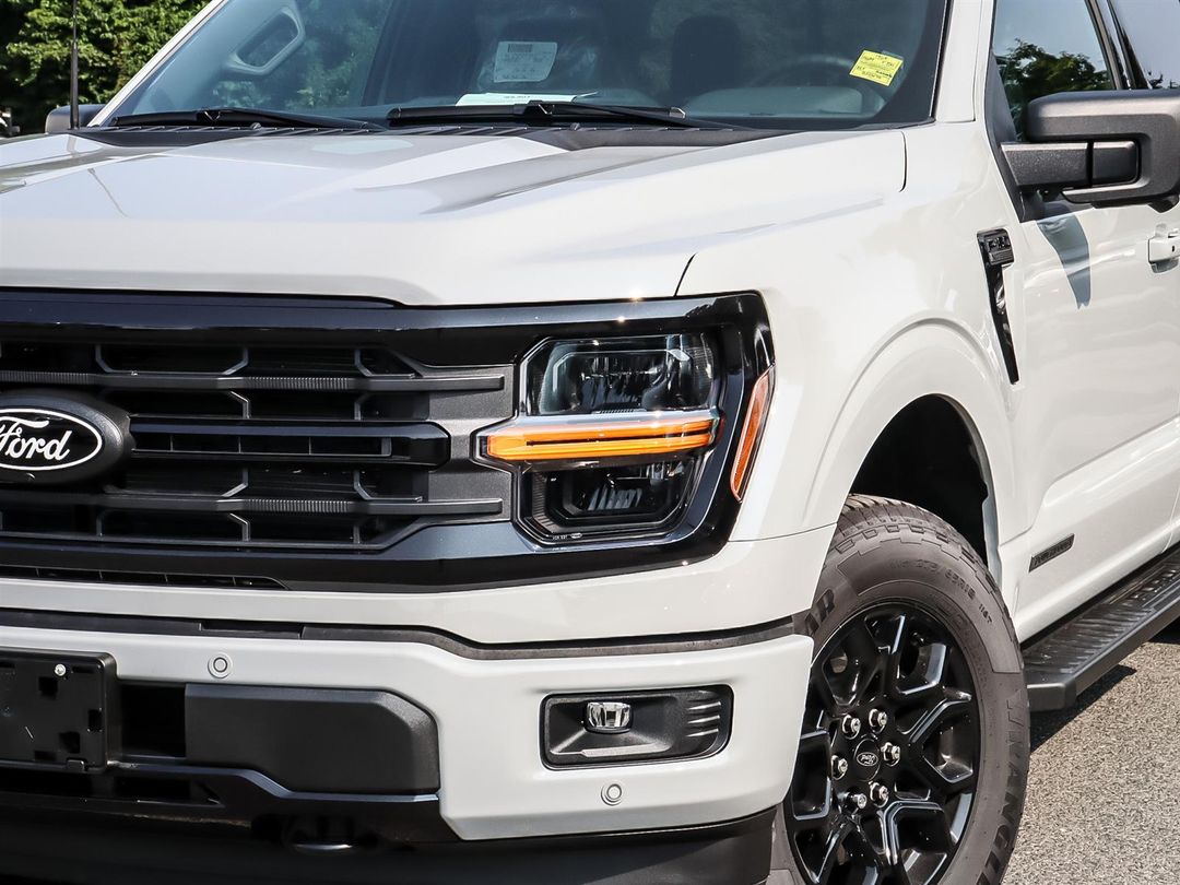 new 2024 Ford F-150 car, priced at $75,801