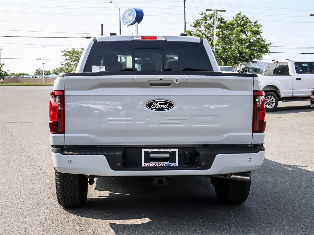 new 2024 Ford F-150 car, priced at $75,801