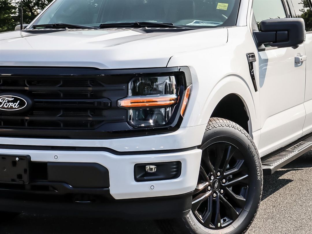 new 2024 Ford F-150 car, priced at $78,705