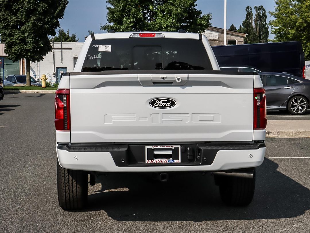 new 2024 Ford F-150 car, priced at $78,705