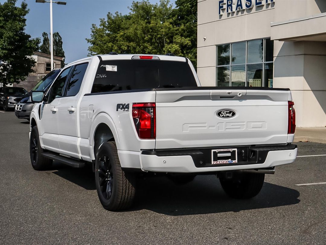 new 2024 Ford F-150 car, priced at $78,705