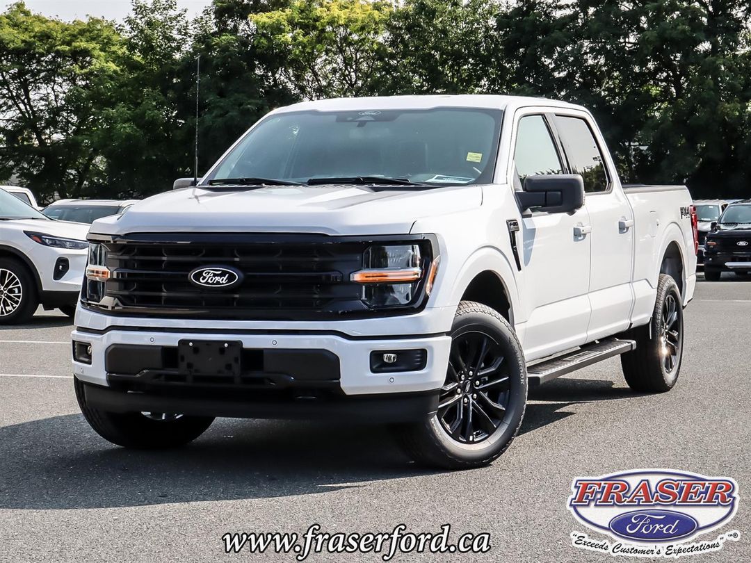 new 2024 Ford F-150 car, priced at $78,705