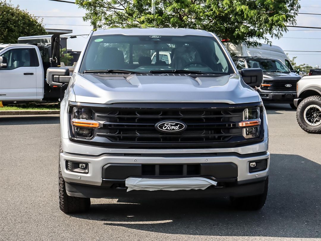 new 2024 Ford F-150 car, priced at $79,084