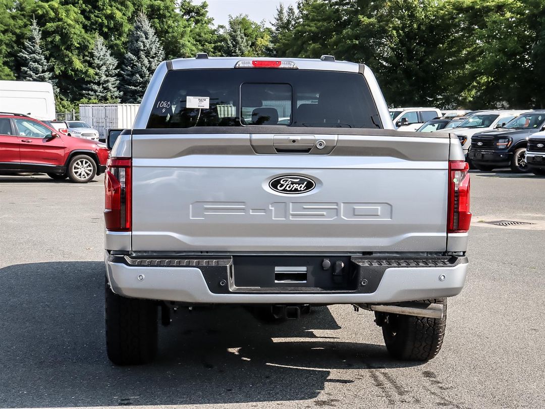 new 2024 Ford F-150 car, priced at $79,084