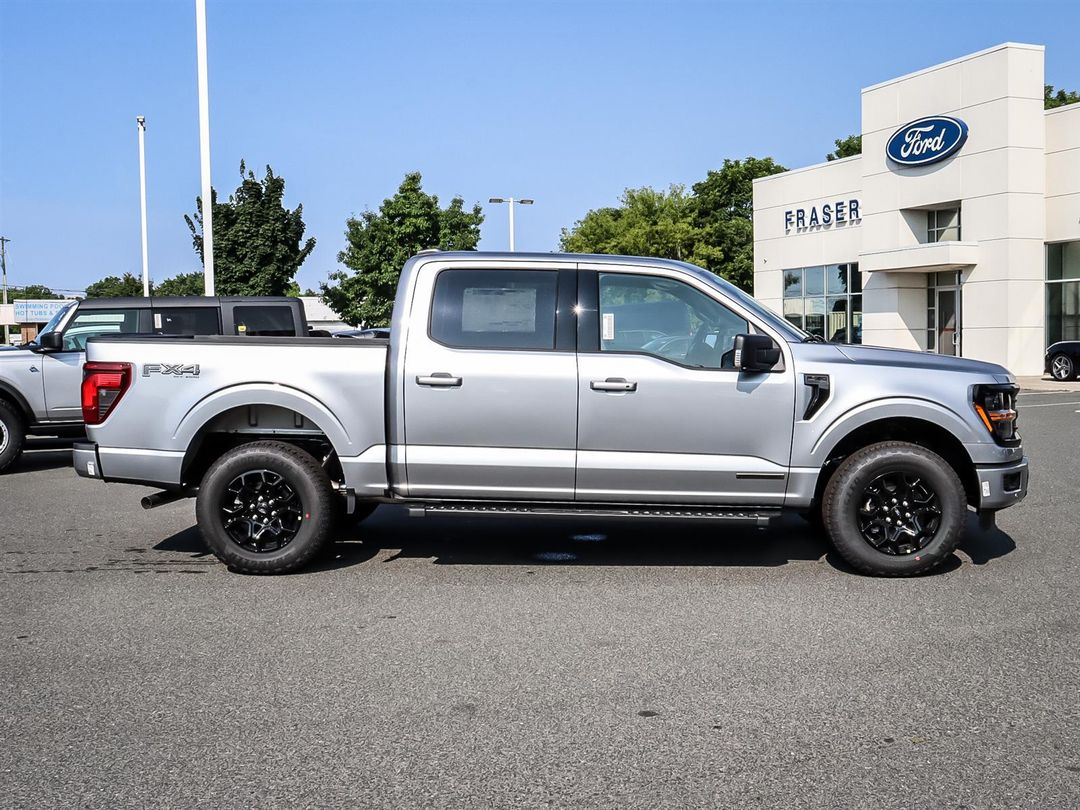 new 2024 Ford F-150 car, priced at $79,084