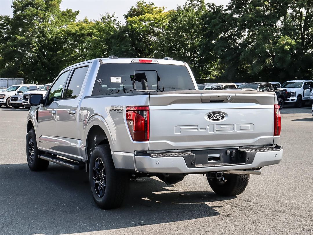 new 2024 Ford F-150 car, priced at $79,084