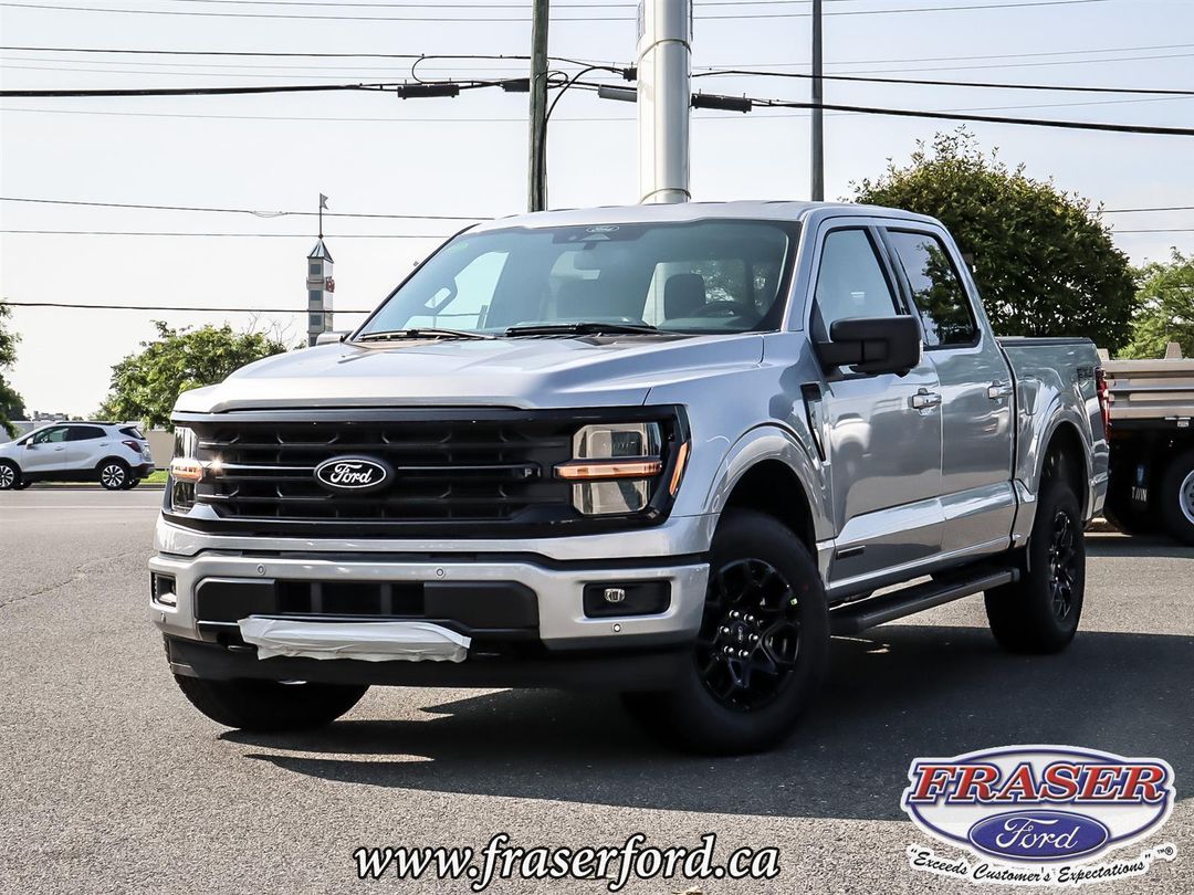 new 2024 Ford F-150 car, priced at $79,084