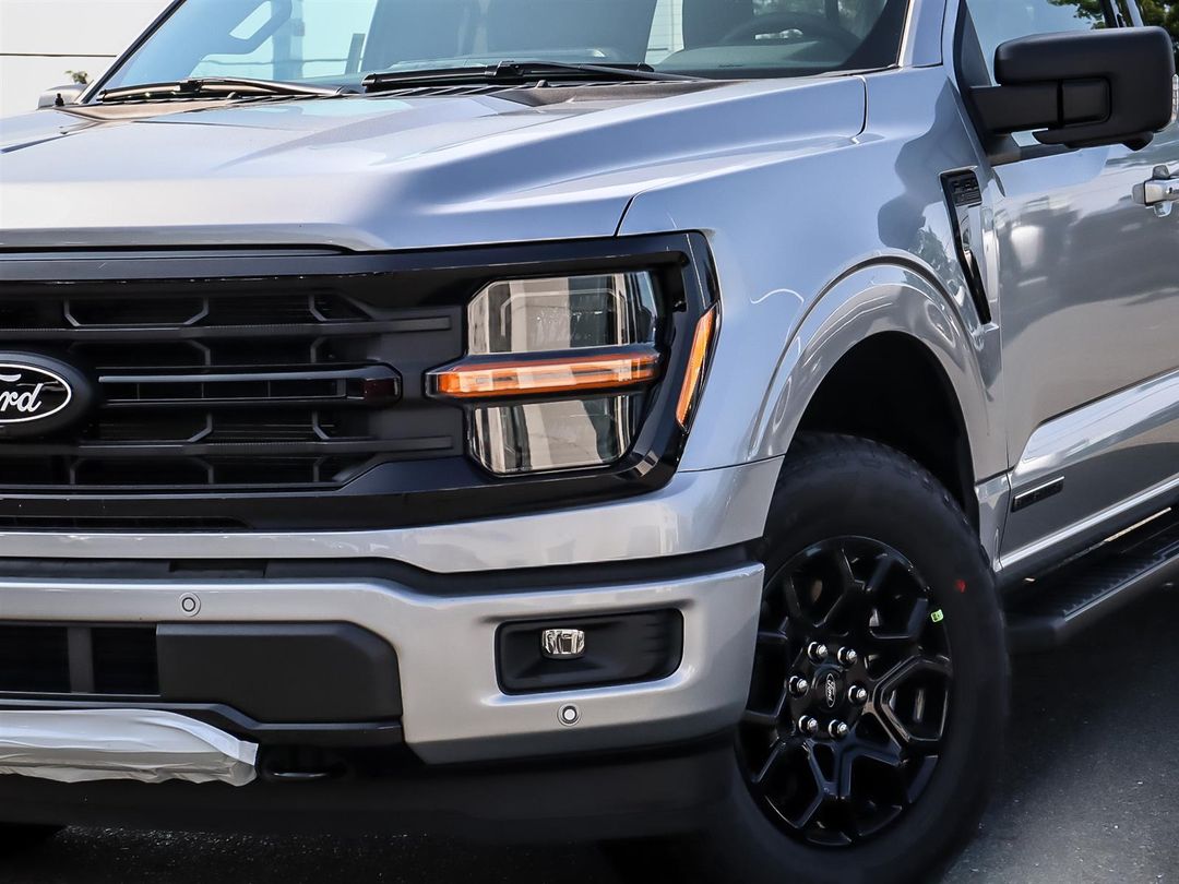 new 2024 Ford F-150 car, priced at $79,084