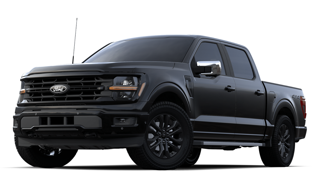 new 2024 Ford F-150 car, priced at $75,268