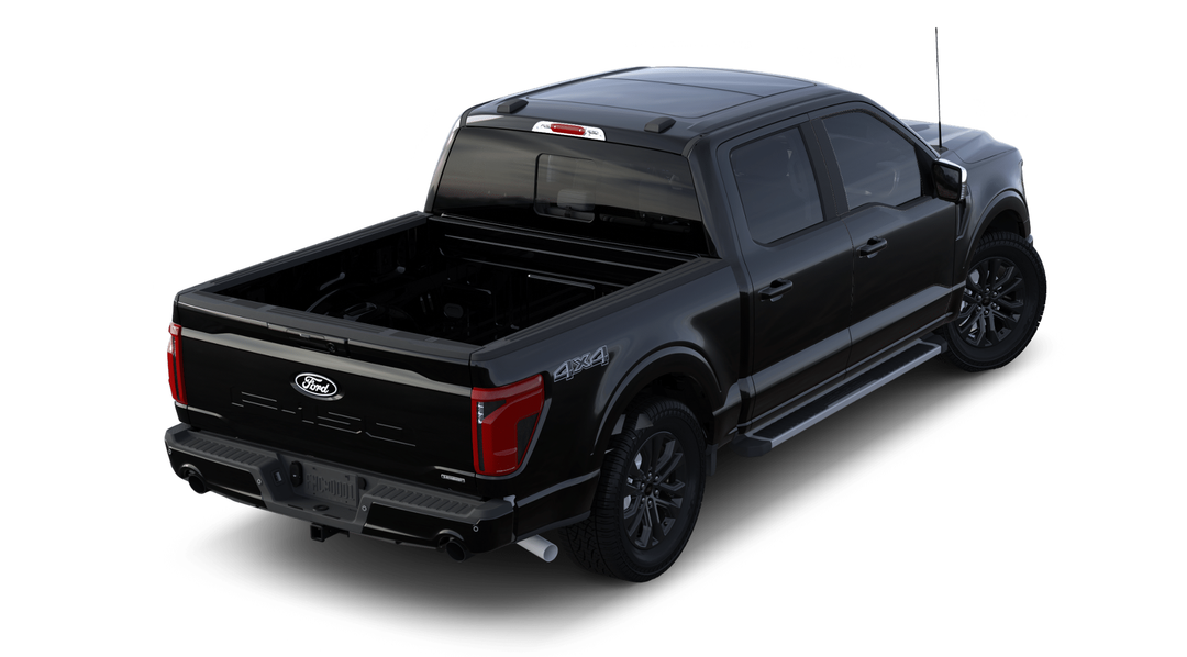 new 2024 Ford F-150 car, priced at $75,268