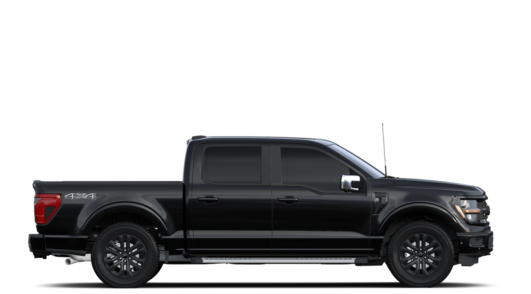 new 2024 Ford F-150 car, priced at $75,268