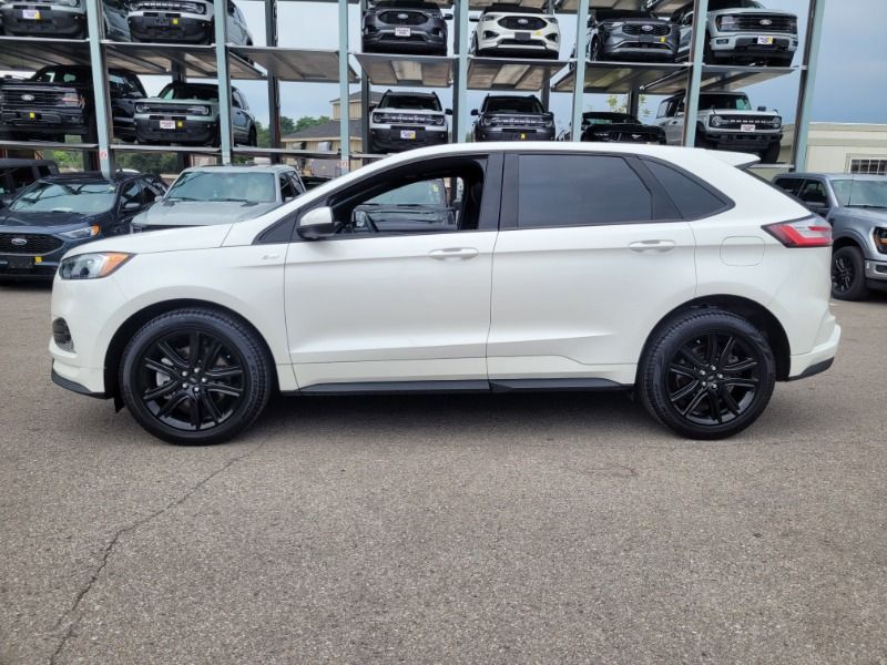 used 2022 Ford Edge car, priced at $33,315