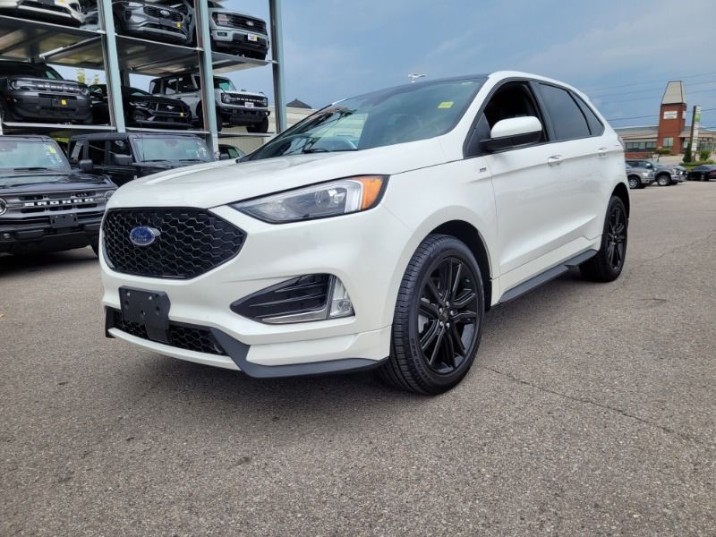 used 2022 Ford Edge car, priced at $33,315