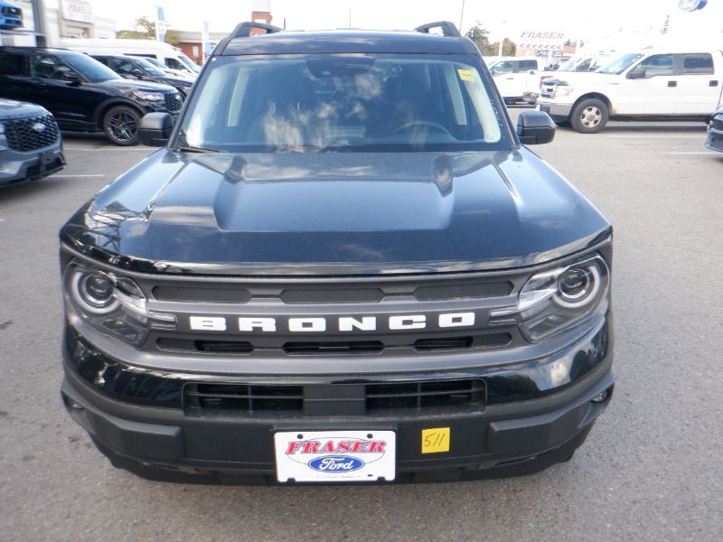 new 2024 Ford Bronco Sport car, priced at $42,403