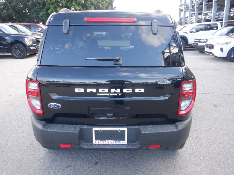 new 2024 Ford Bronco Sport car, priced at $42,403