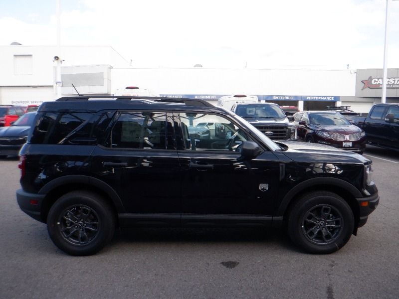 new 2024 Ford Bronco Sport car, priced at $42,403