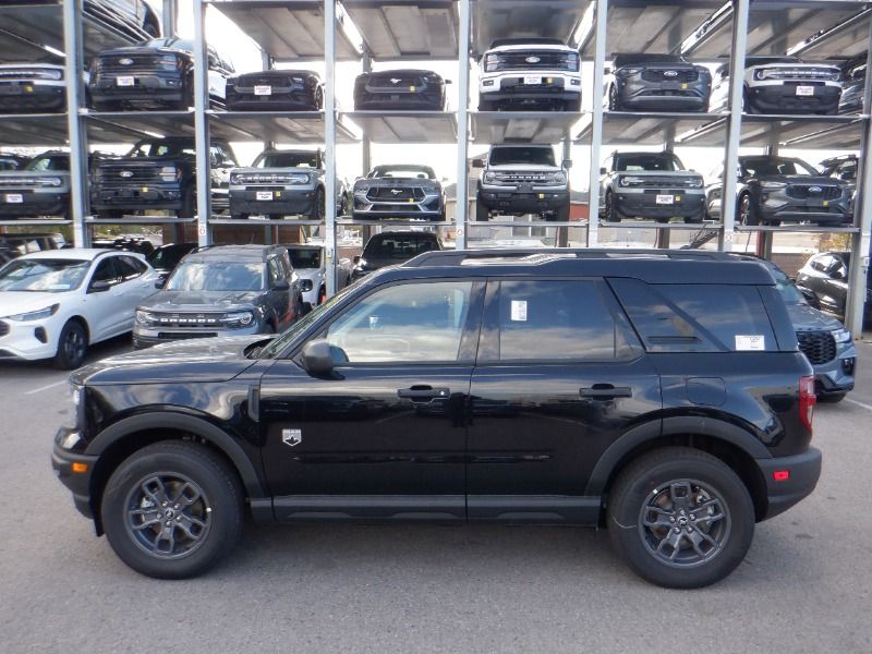 new 2024 Ford Bronco Sport car, priced at $42,403