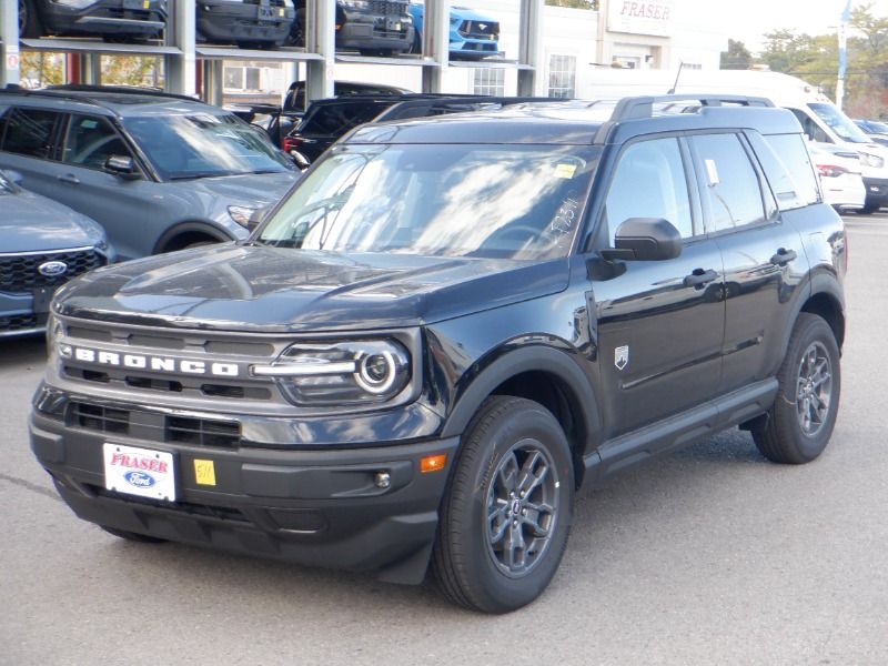 new 2024 Ford Bronco Sport car, priced at $42,403