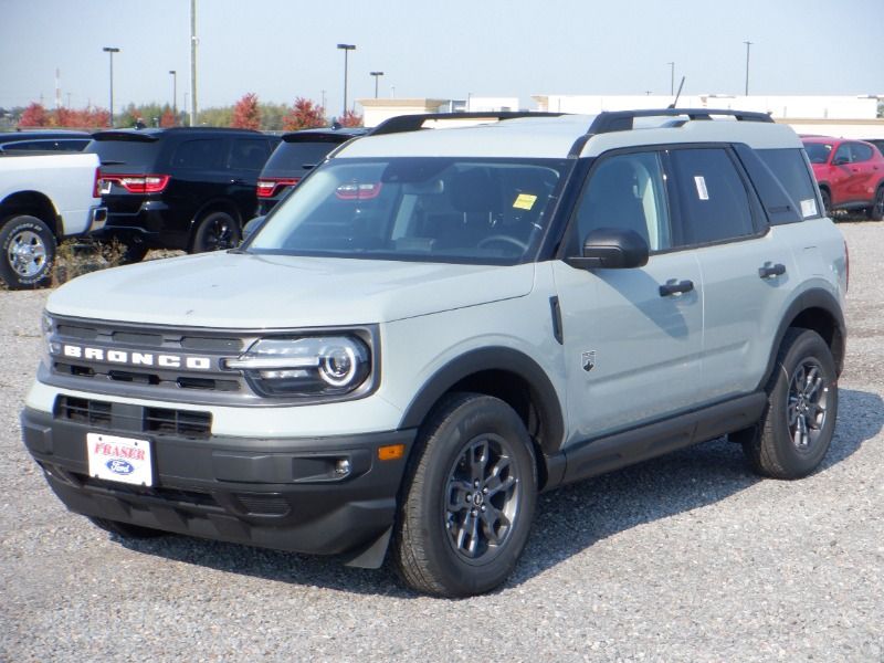 new 2024 Ford Bronco Sport car, priced at $42,403