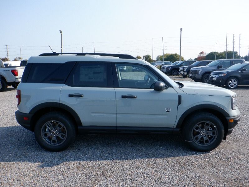 new 2024 Ford Bronco Sport car, priced at $42,403