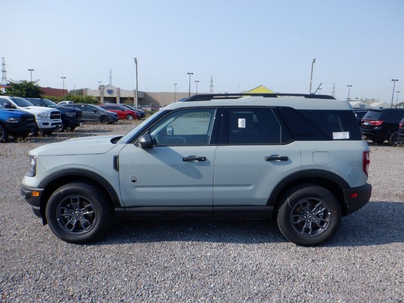 new 2024 Ford Bronco Sport car, priced at $42,403