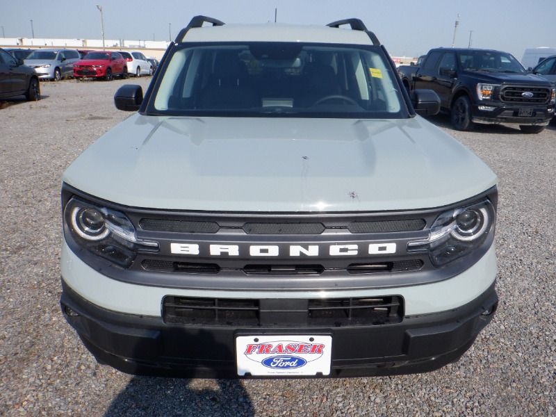 new 2024 Ford Bronco Sport car, priced at $42,403