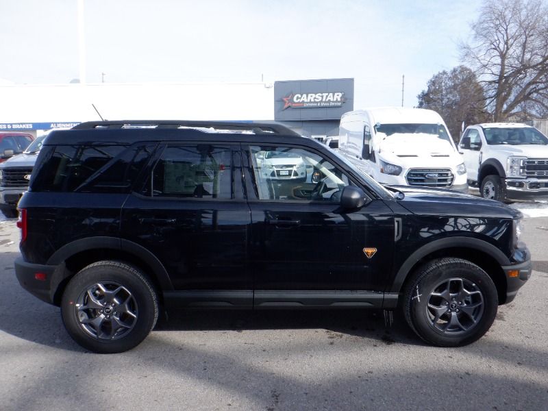 new 2024 Ford Bronco Sport car, priced at $53,524