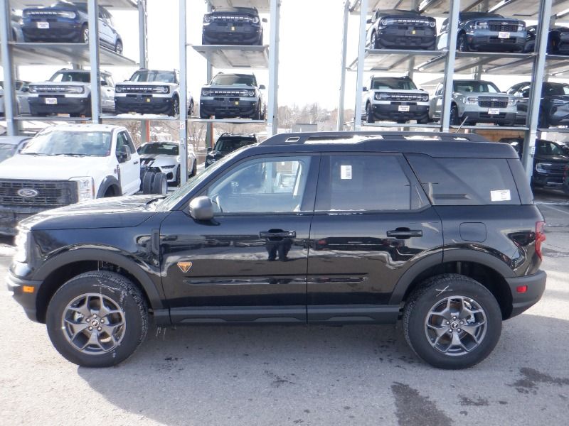 new 2024 Ford Bronco Sport car, priced at $53,524