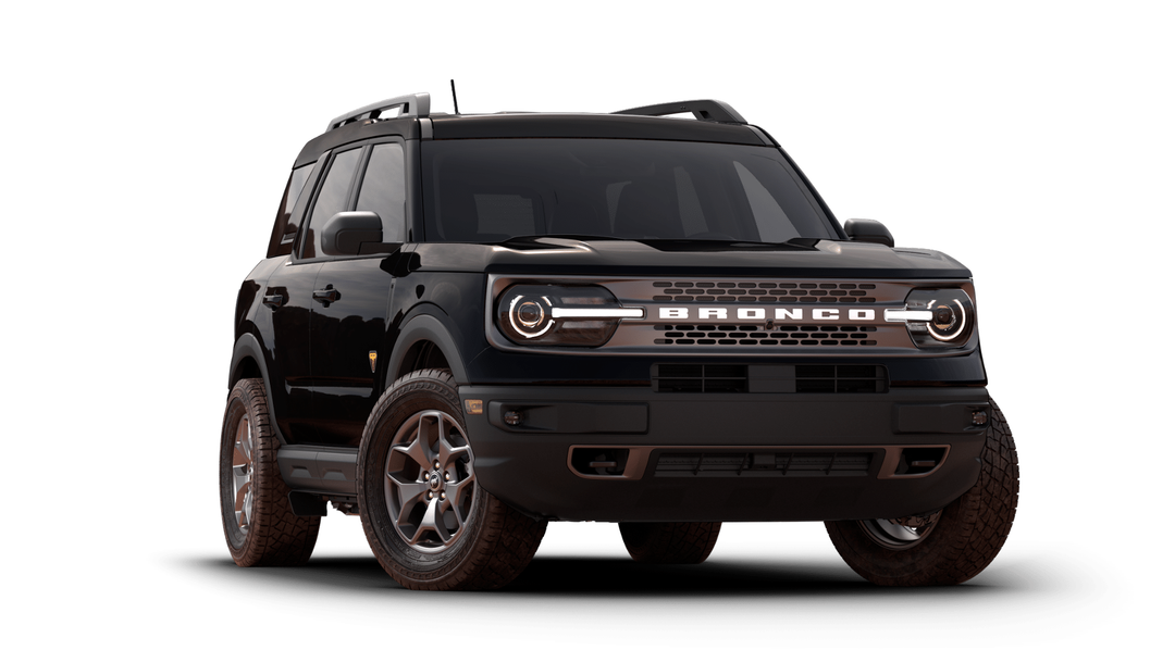 new 2024 Ford Bronco Sport car, priced at $53,524