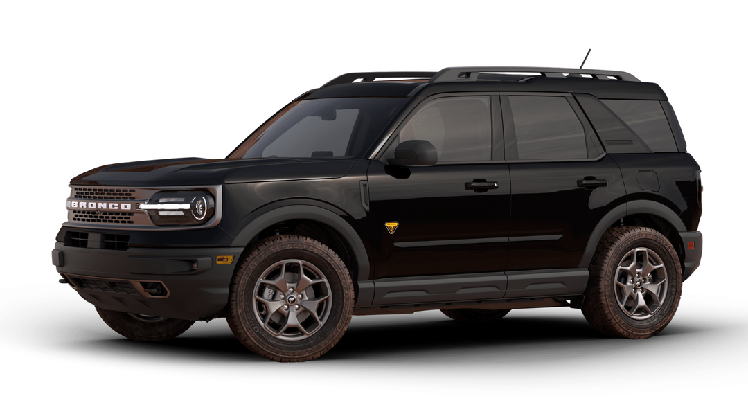 new 2024 Ford Bronco Sport car, priced at $53,524