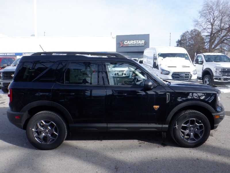 new 2024 Ford Bronco Sport car, priced at $53,524