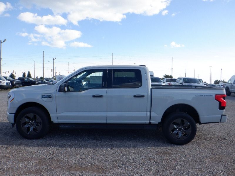 new 2024 Ford F-150 Lightning car, priced at $70,010