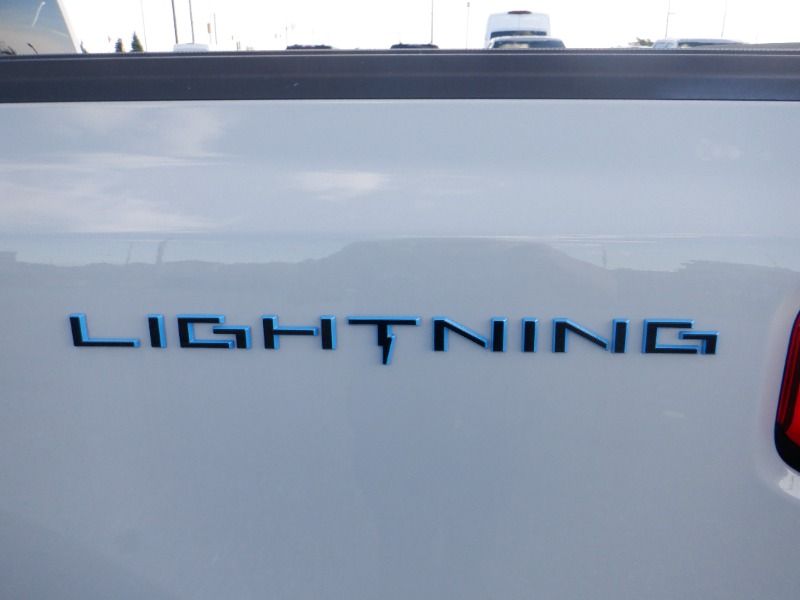 new 2024 Ford F-150 Lightning car, priced at $70,010