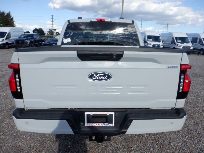 new 2024 Ford F-150 Lightning car, priced at $70,010