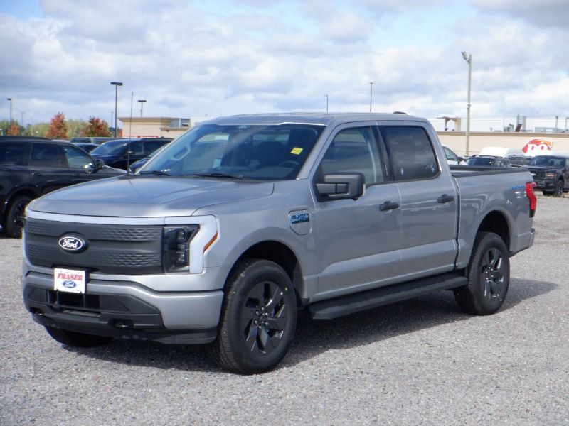 new 2024 Ford F-150 Lightning car, priced at $69,010