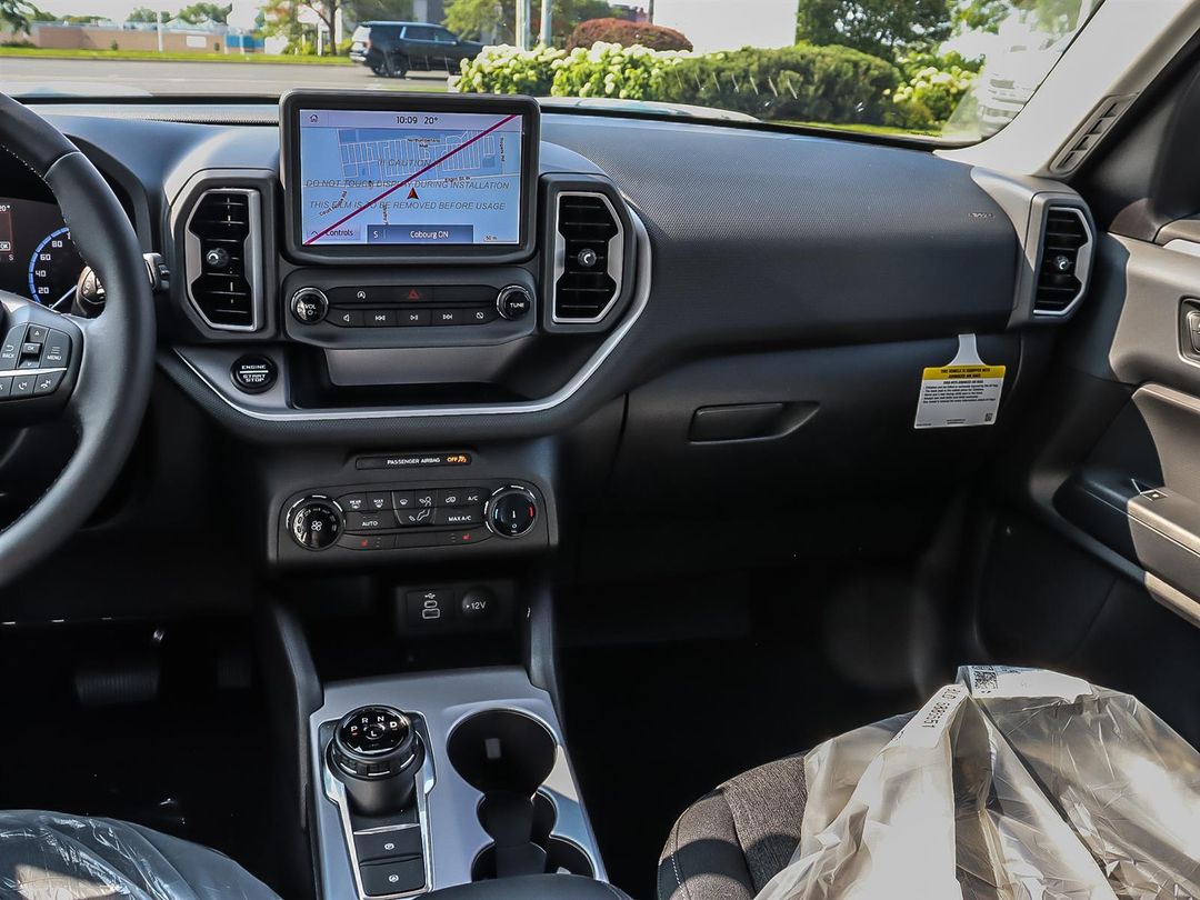 new 2024 Ford Bronco Sport car, priced at $44,347