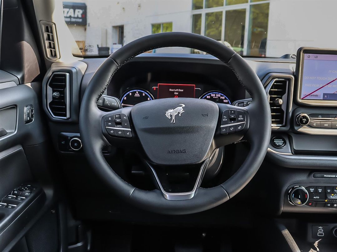 new 2024 Ford Bronco Sport car, priced at $48,499