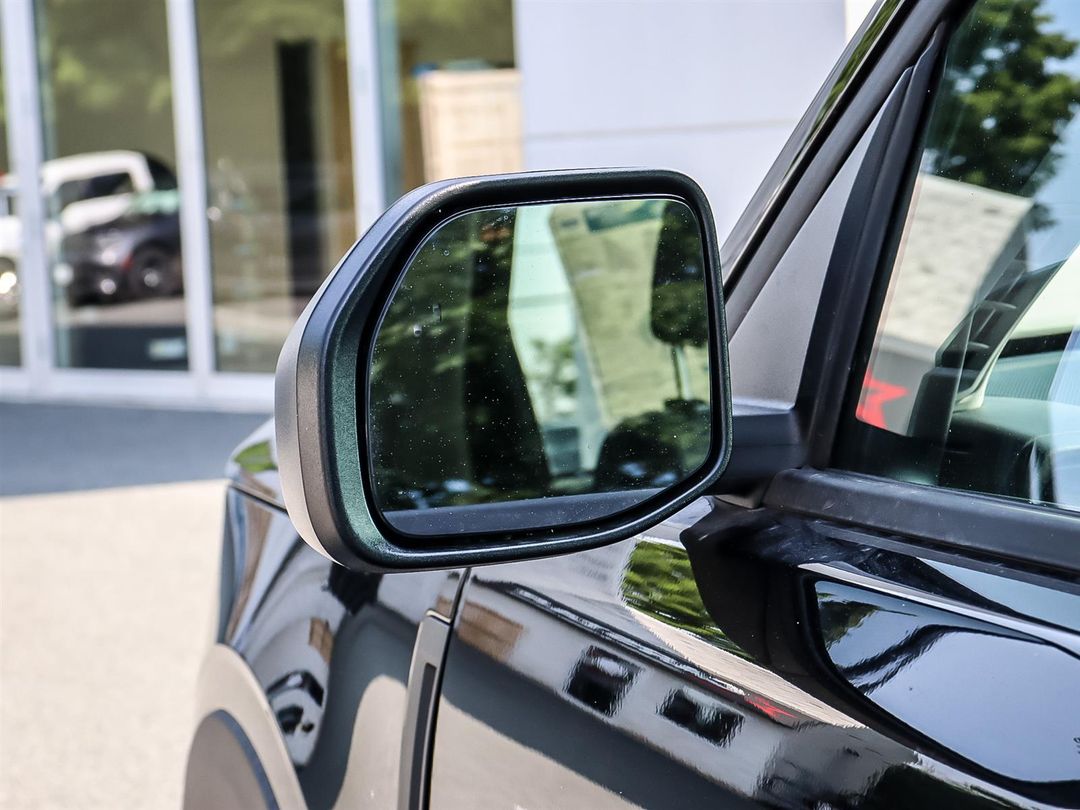 new 2024 Ford Bronco Sport car, priced at $48,499