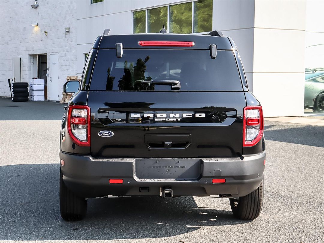 new 2024 Ford Bronco Sport car, priced at $48,499