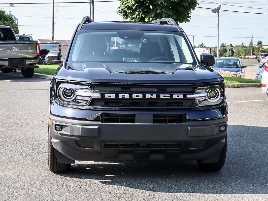 new 2024 Ford Bronco Sport car, priced at $48,499