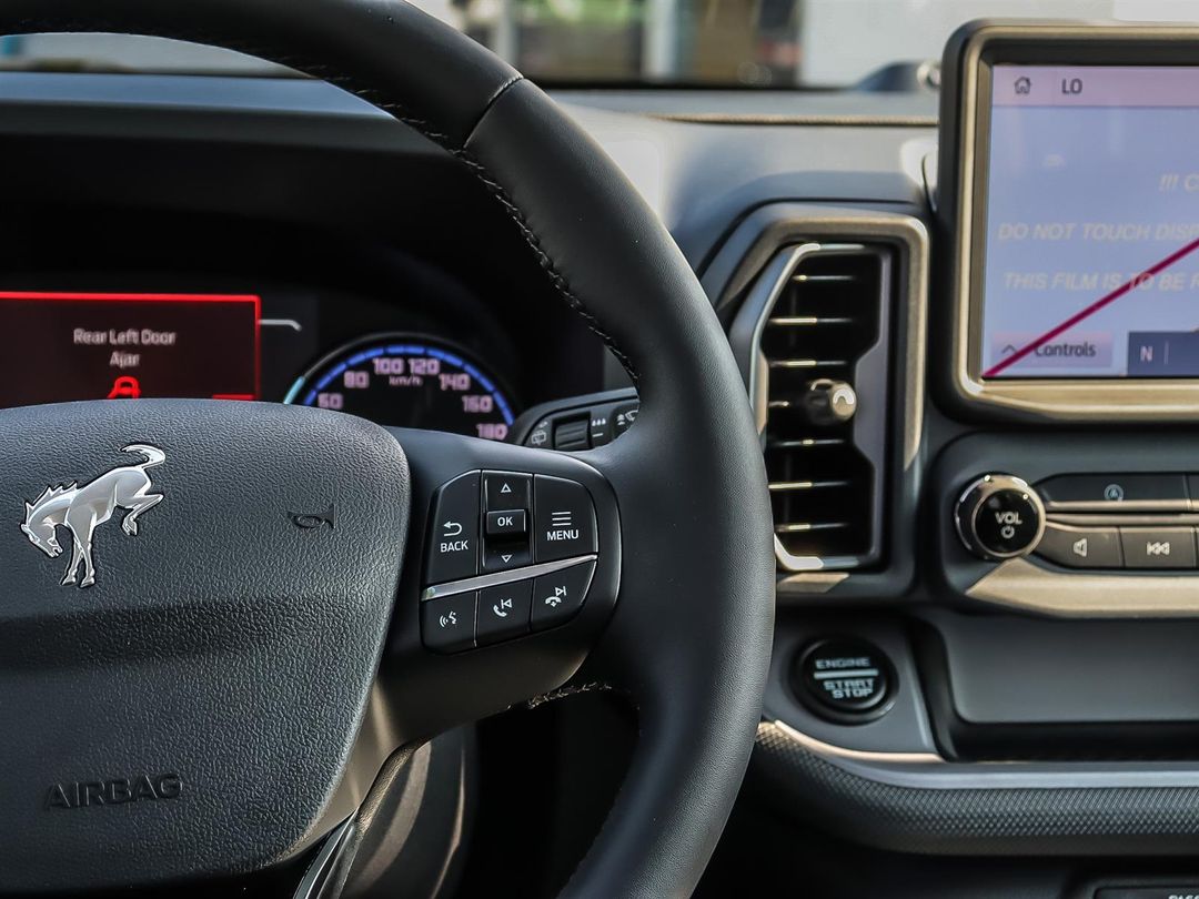 new 2024 Ford Bronco Sport car, priced at $48,499