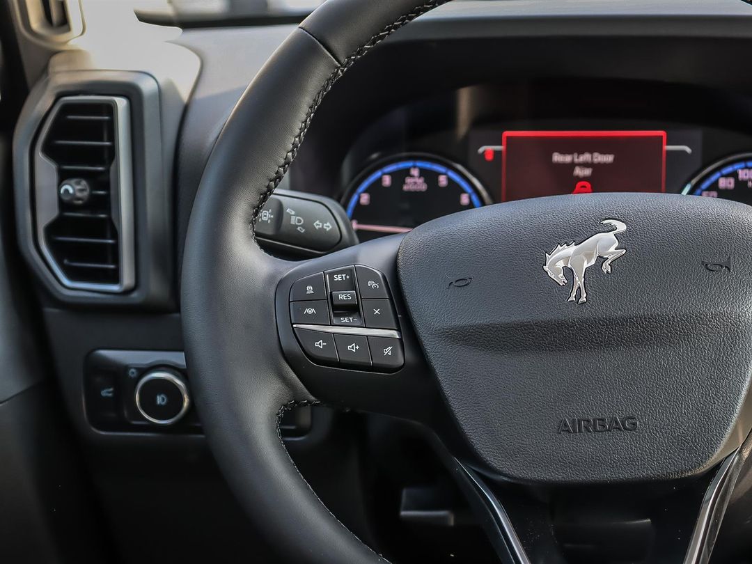 new 2024 Ford Bronco Sport car, priced at $48,499