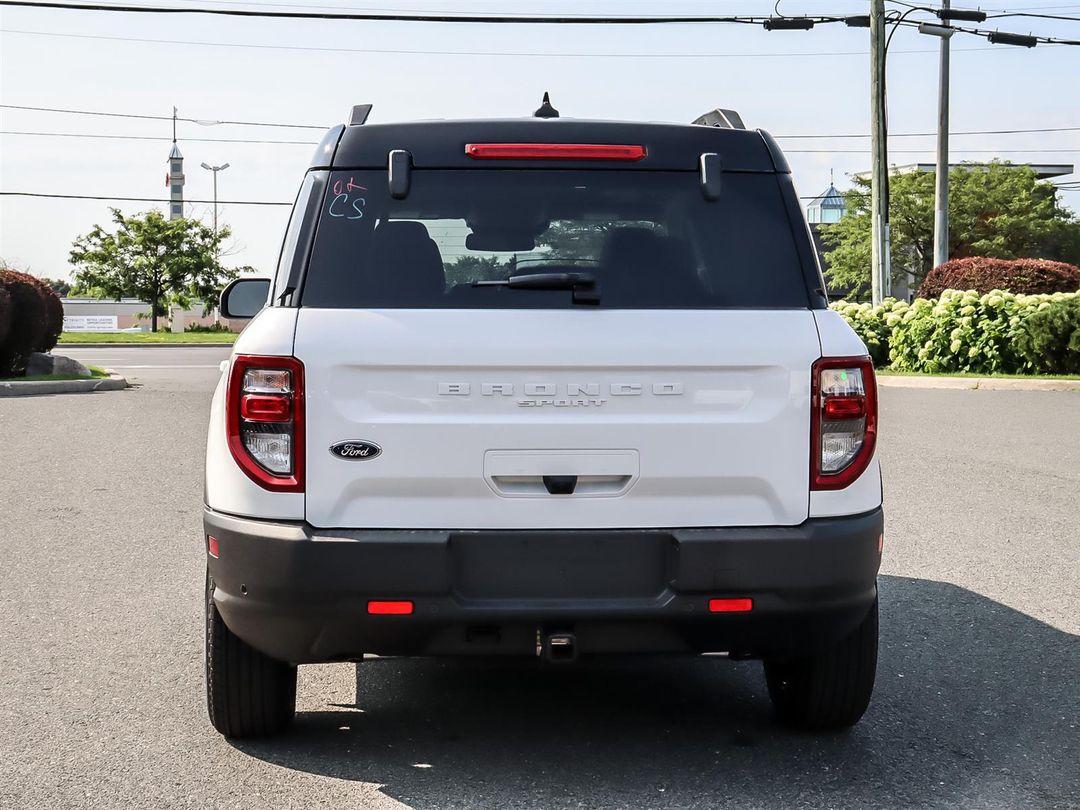 new 2024 Ford Bronco Sport car, priced at $48,715