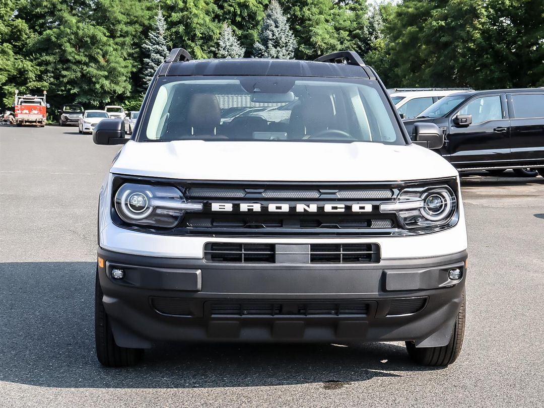 new 2024 Ford Bronco Sport car, priced at $48,715