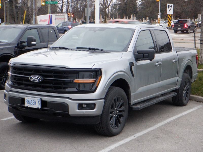 new 2024 Ford F-150 car, priced at $75,844