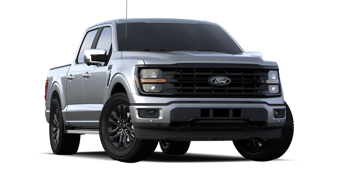 new 2024 Ford F-150 car, priced at $75,844