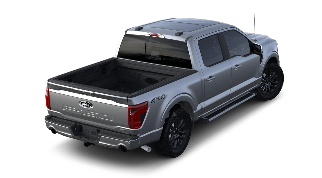 new 2024 Ford F-150 car, priced at $75,844