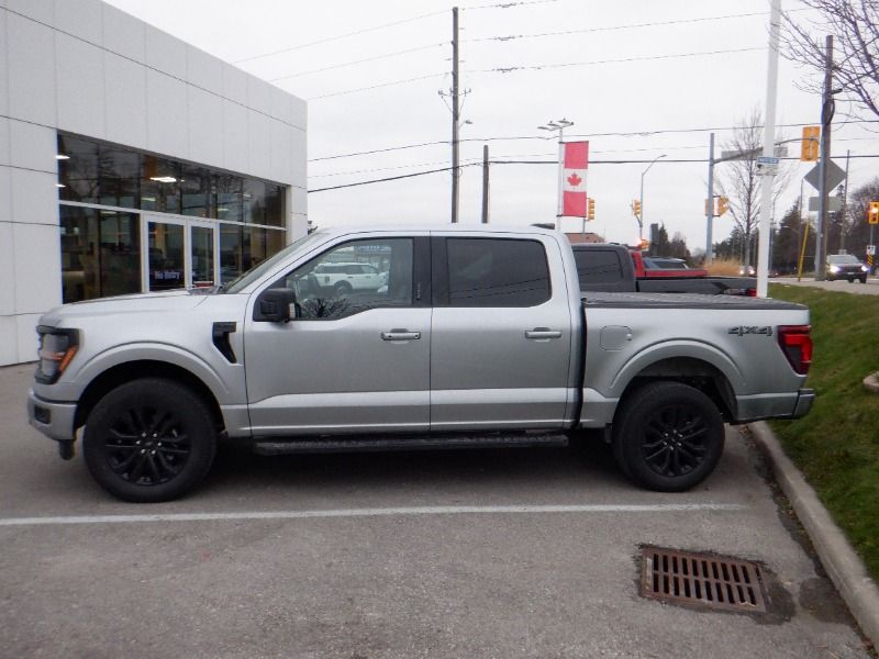 new 2024 Ford F-150 car, priced at $75,844