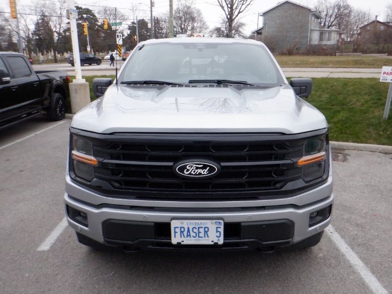 new 2024 Ford F-150 car, priced at $75,844